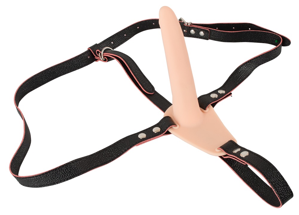 You2Toys - Strap-On z wibracjami — zdjęcie 4