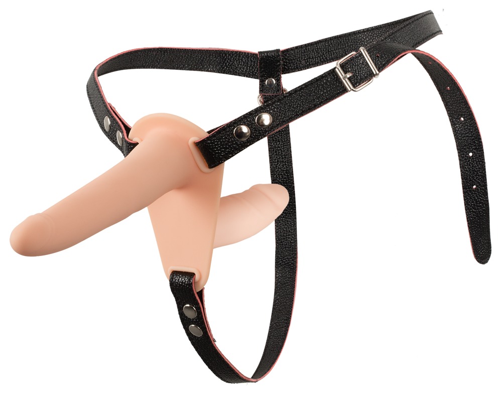 You2Toys - Strap-On z wibracjami — zdjęcie 2