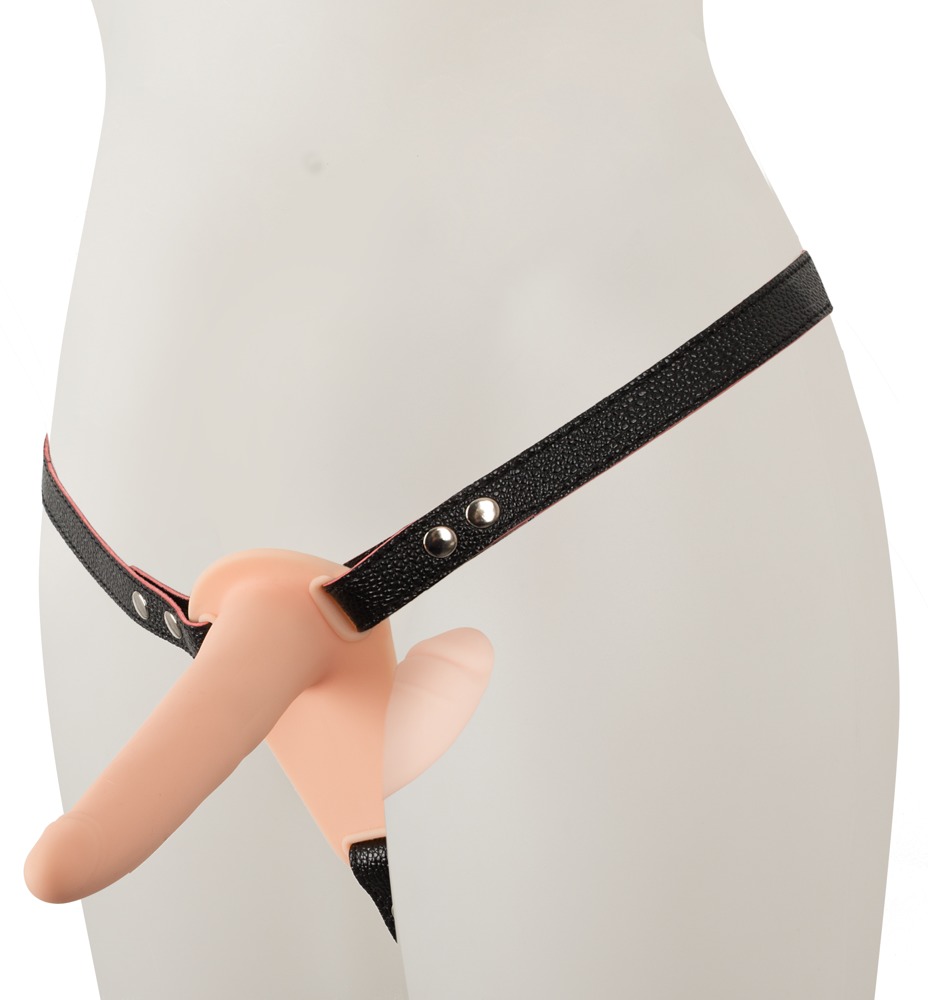 You2Toys - Strap-On z wibracjami — zdjęcie 3