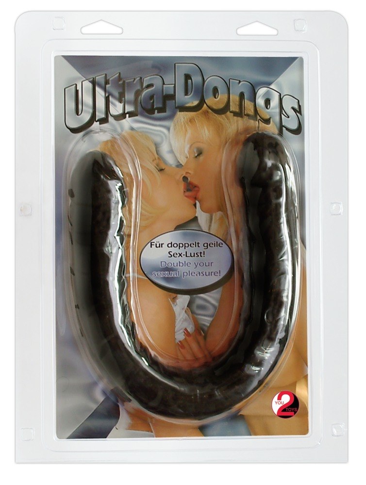 You2Toys - Dildo dwustronne Ultra 43 cm