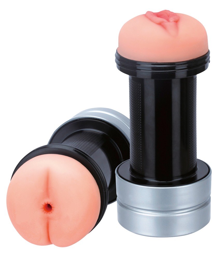 NMC - 2 in1 Hummer masturbator — zdjęcie 2