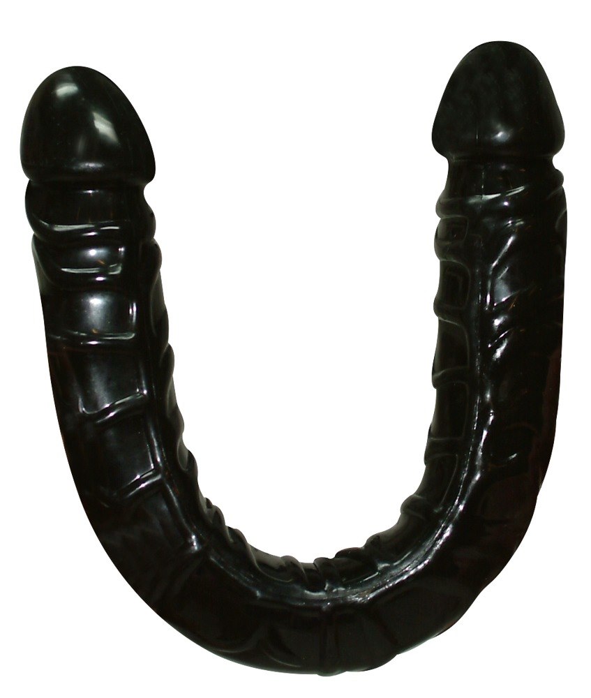 You2Toys - Dildo dwustronne Ultra 43 cm — zdjęcie 2