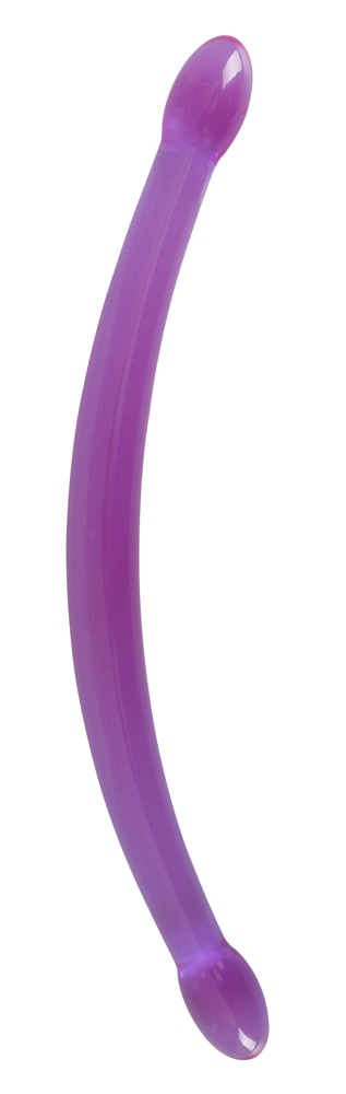 You2Toys - Dildo dwustronne Candy Lover 28 cm — zdjęcie 2