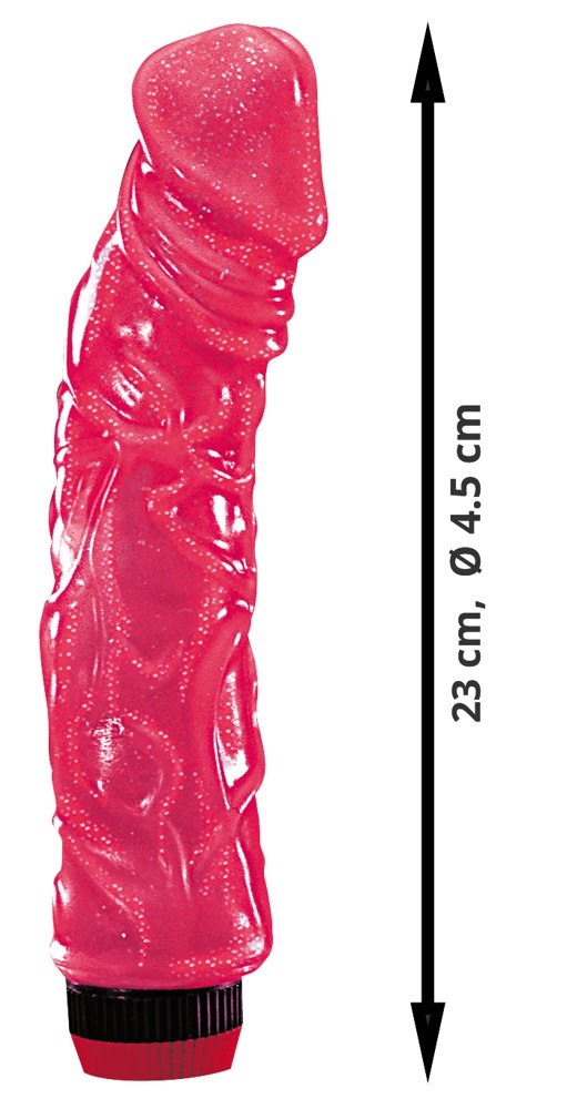 You2Toys - Wibrator - Big Jelly — zdjęcie 3