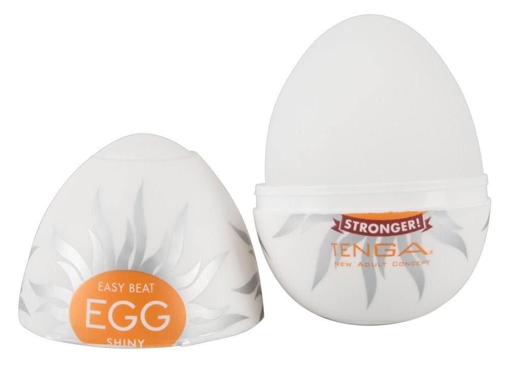 Masturbator Tenga Egg Shiny 1szt. — zdjęcie 4