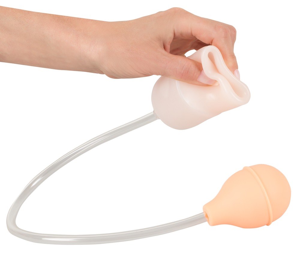 You2Toys - Pompka do penisa - Hot Lips — zdjęcie 4