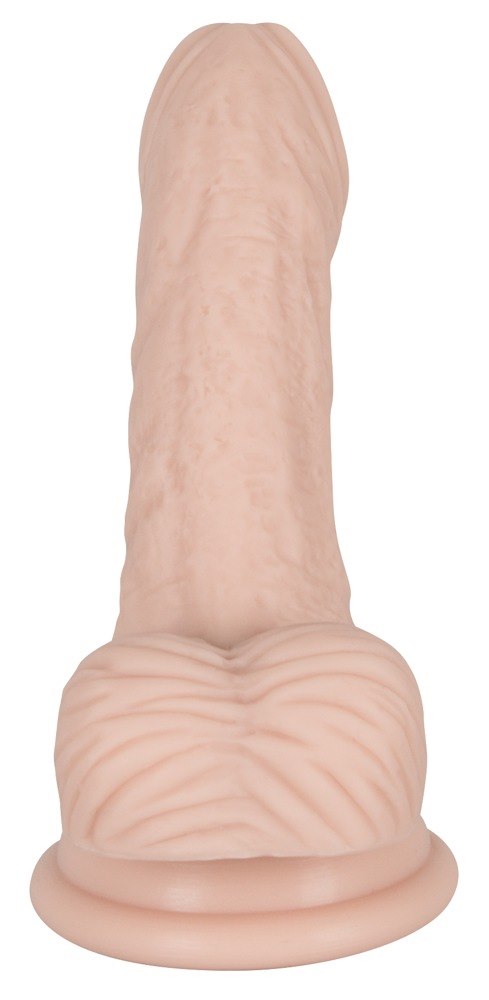 You2Toys - Dildo silikonowe z przyssawk¹ 14,5 cm — zdjęcie 4