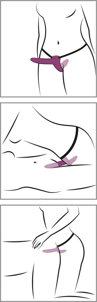 You2Toys - Strap-on - Duo — zdjęcie 4