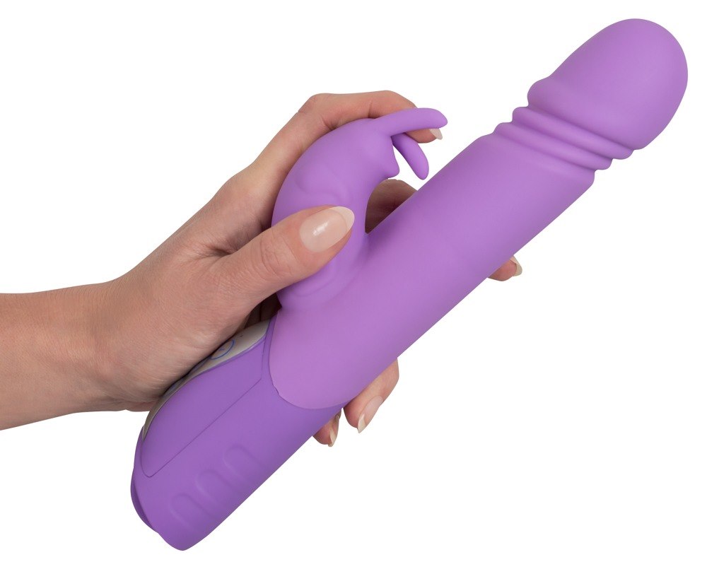 Wibrator Sweet Smile Push — zdjęcie 4