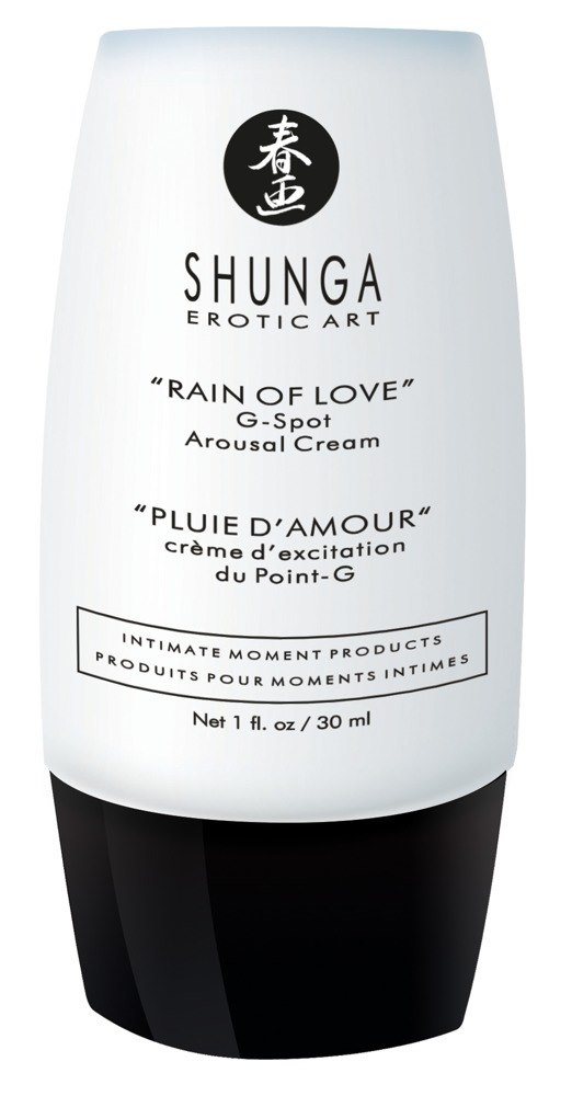 Krem SHUNGA Rain of Love — zdjęcie 3