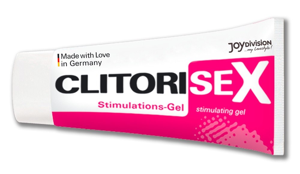 CLITORISEX Stimulat.gel 25 ml — zdjęcie 2