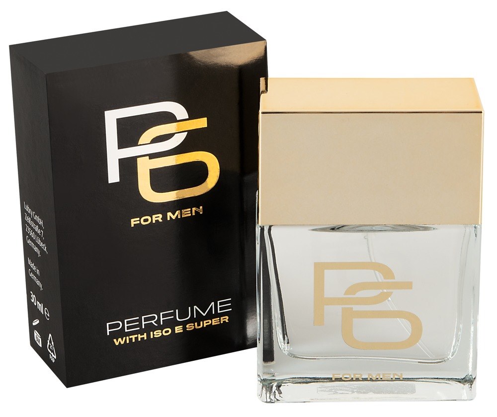 Feromony - P6 Super Double Concent, 25 ml — zdjęcie 2