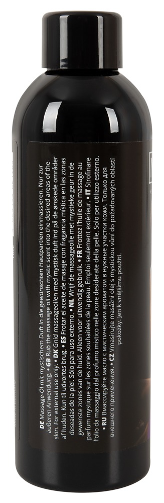 Olejek do masa¿u Indian Love 100 ml Magoon — zdjęcie 2