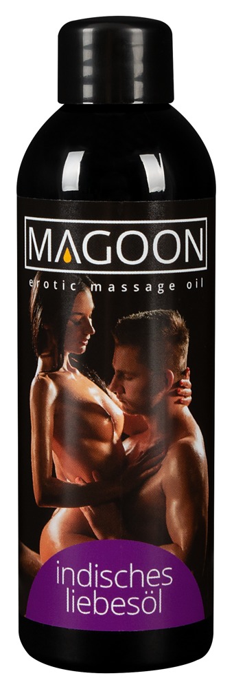 Olejek do masa¿u Indian Love 100 ml Magoon