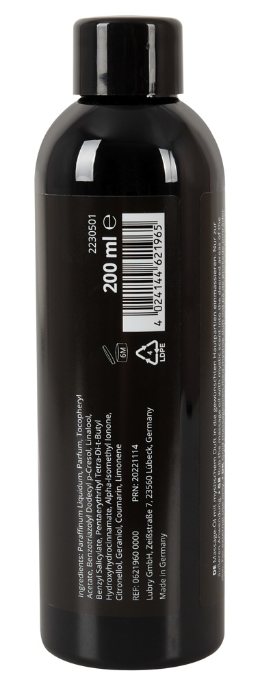 Olejek do masa¿u Indian Love 200ml Magoon — zdjęcie 3