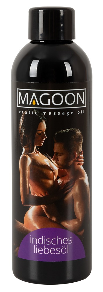 Olejek do masa¿u Indian Love 200ml Magoon