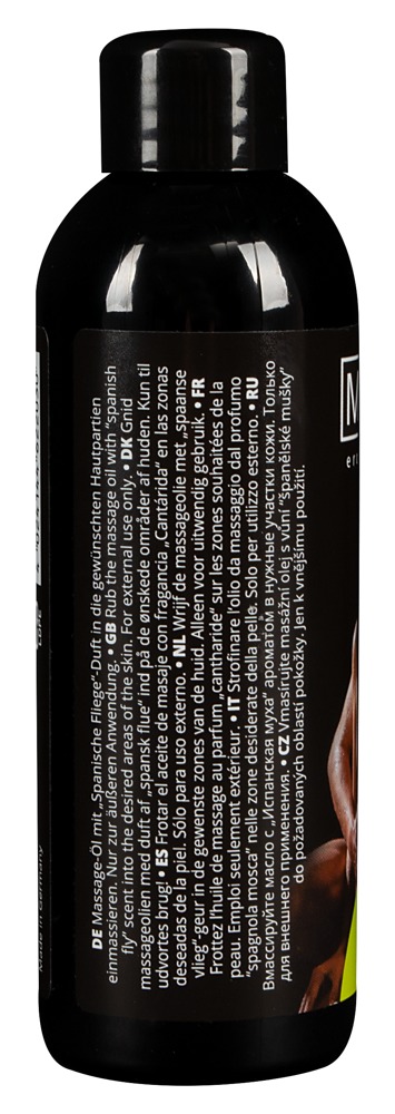 Olejek do masa¿u Hiszpañska mucha 100ml Magoon — zdjęcie 2