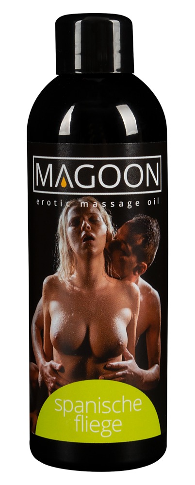 Olejek do masa¿u Hiszpañska mucha 100ml Magoon