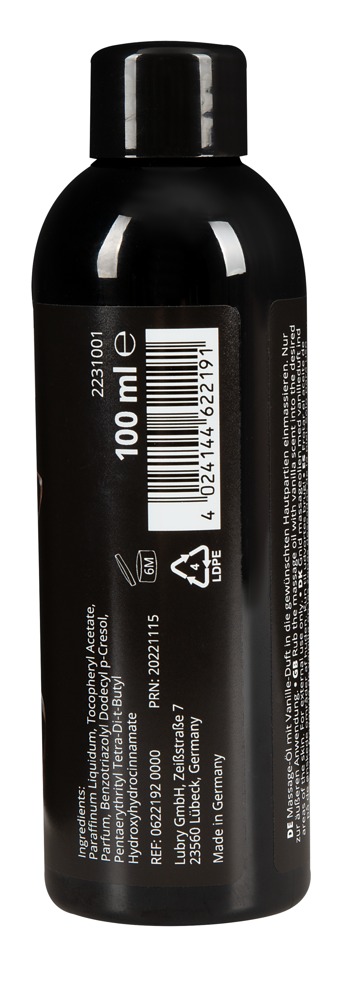 Olejek do masa¿u Wanilia 100 ml Magoon — zdjęcie 3