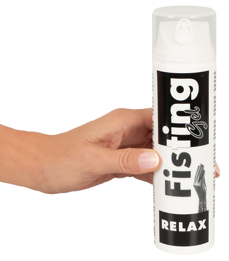 kein Label - Lubrykant na bazie wody do fistingu 200ml — zdjęcie 4