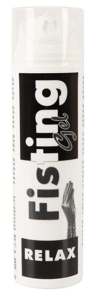 kein Label - Lubrykant na bazie wody do fistingu 200ml