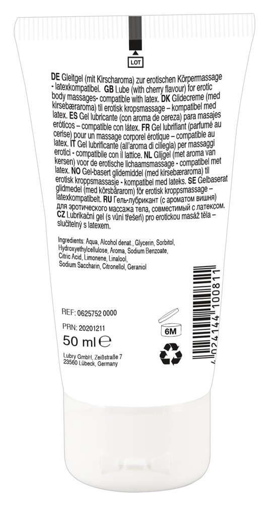 Lick it! - ¯el do masa¿u Winia 50ml Lick-it — zdjęcie 2