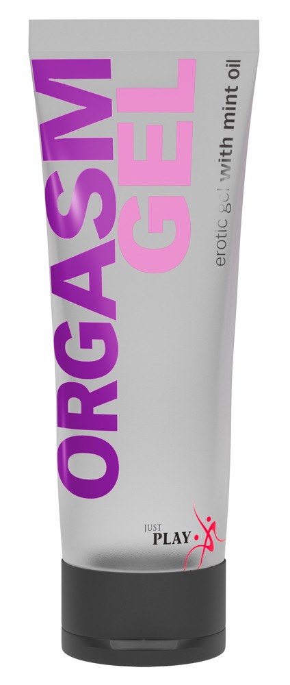 ¯el do masa¿u orgazmowy 80ml Just Play