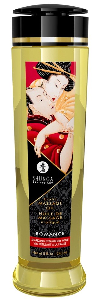 Shunga Oil Romance 240 ml — zdjęcie 2