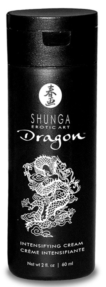 Shunga Dragon Virility Cream60 — zdjęcie 2