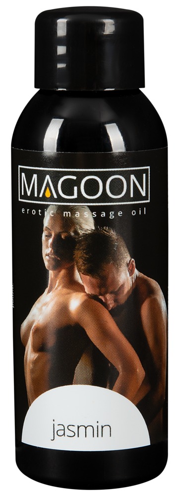 Zestaw olejków do masa¿u 6 x50ml Magoon — zdjęcie 2