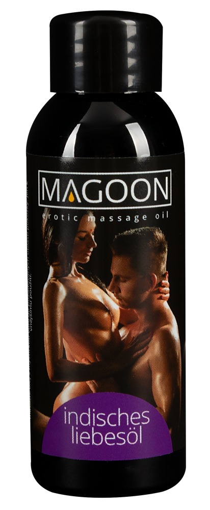 Zestaw olejków do masa¿u 6 x50ml Magoon — zdjęcie 3