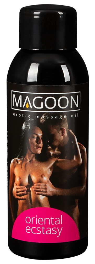 Zestaw olejków do masa¿u 6 x50ml Magoon — zdjęcie 4