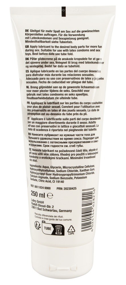 ORION - Porn Sperm 250 ml GP new — zdjęcie 2