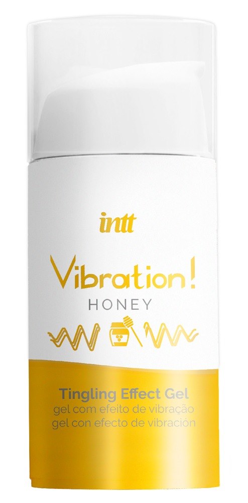 Vibration! Honey 15ml — zdjęcie 2