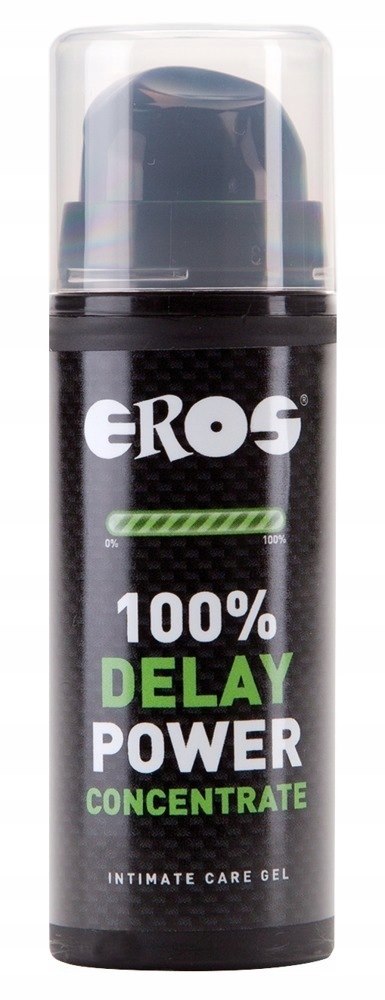 ¯el opóniaj¹cy skoncentrowany na bazie wody 30 ml Eros