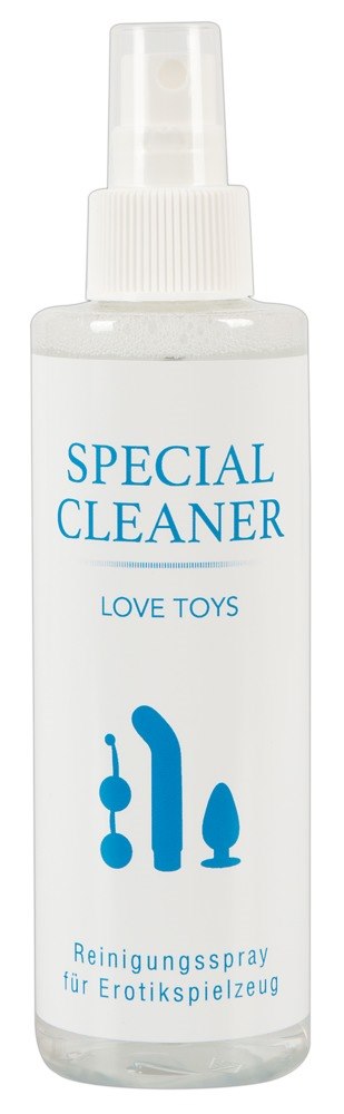 kein Label - rodek czyszcz¹cy do akcesoriów erotycznych 200 ml