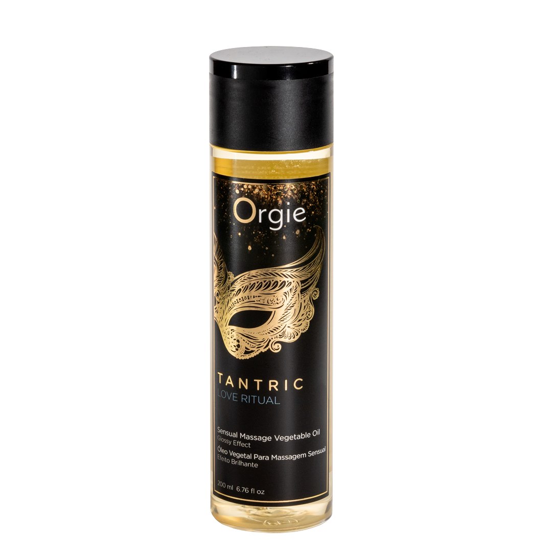 Olejek do masa¿u Tantric Love Ritual 200ml Orgie