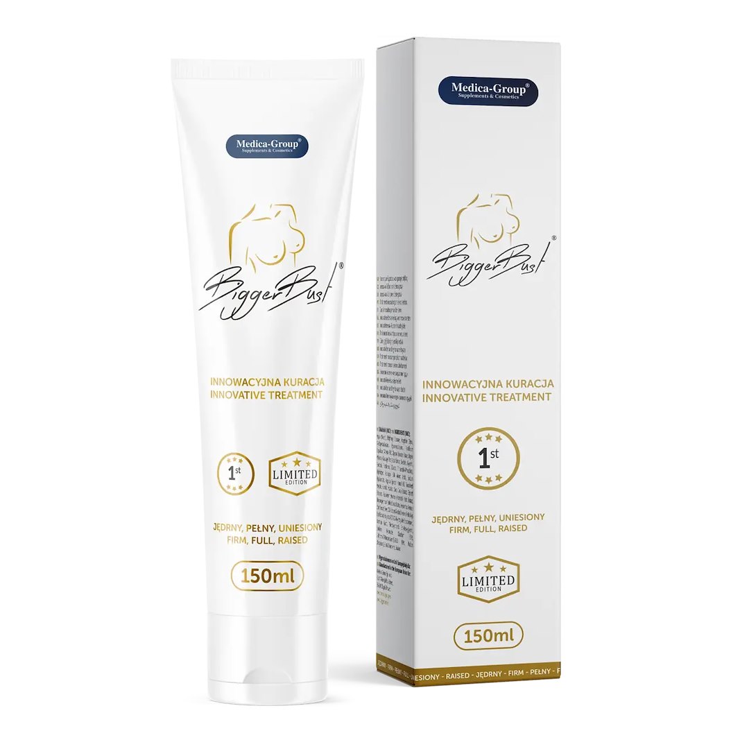 Medica - Serum na powiêkszenie biustu Bigger Bust 150ml