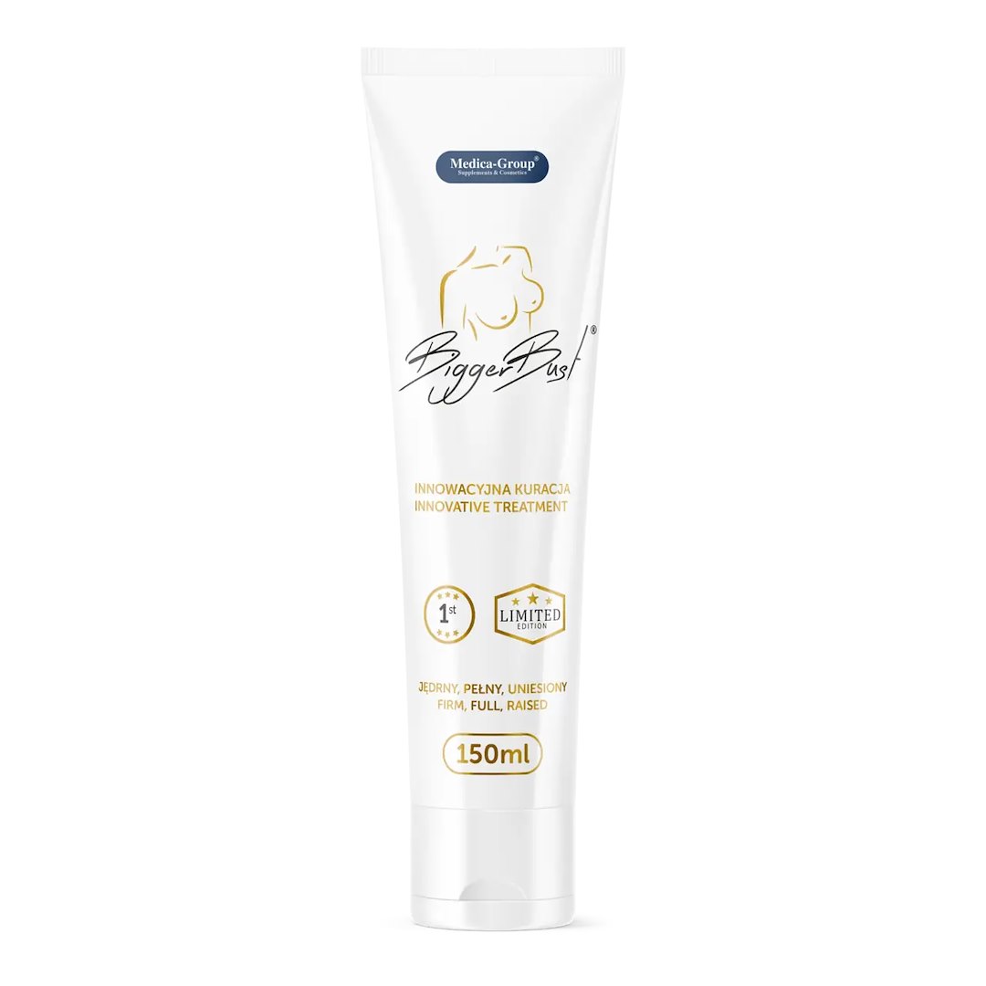 Medica - Serum na powiêkszenie biustu Bigger Bust 150ml — zdjęcie 3