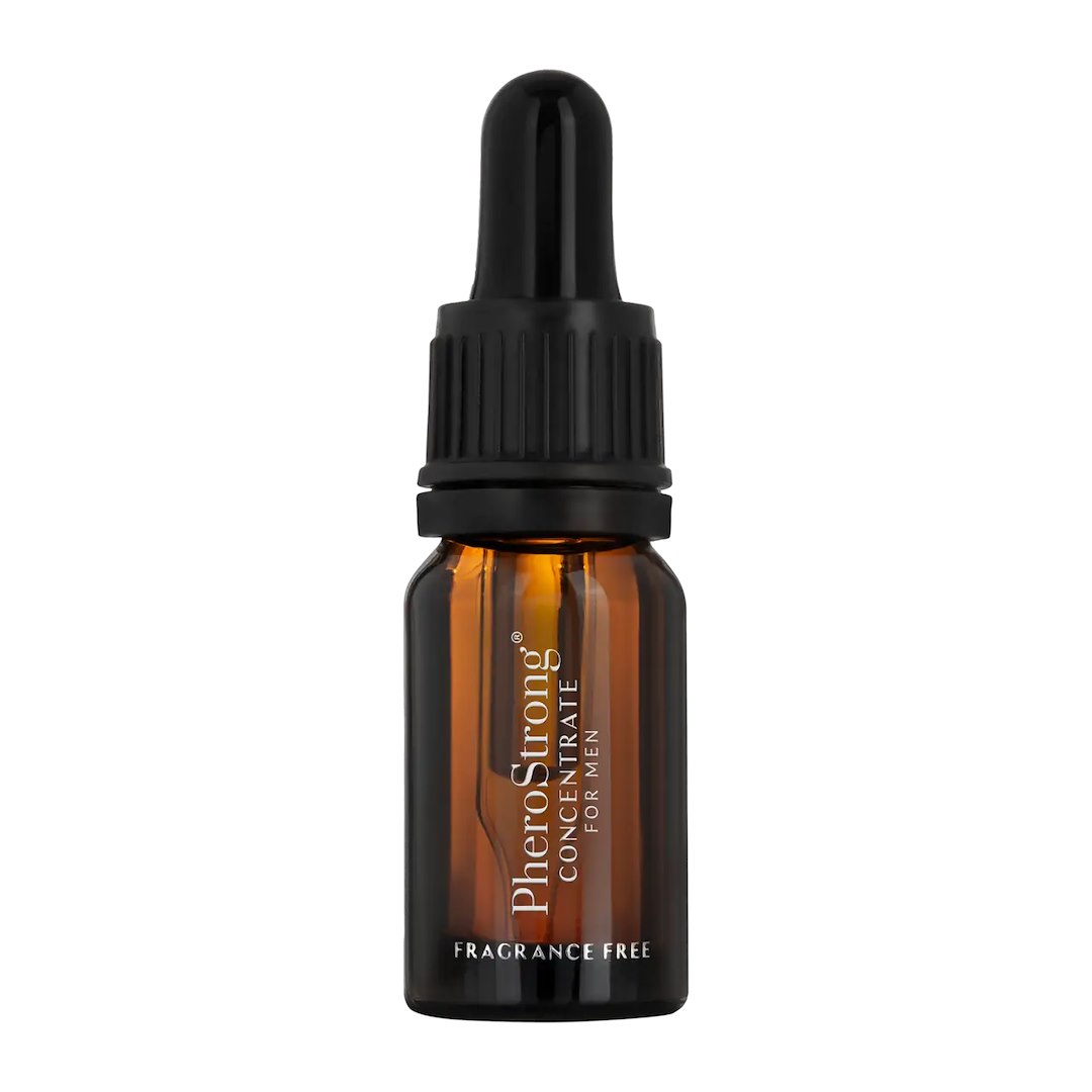 Feromony PheroStrong Concentrate for Men 7,5ml — zdjęcie 3