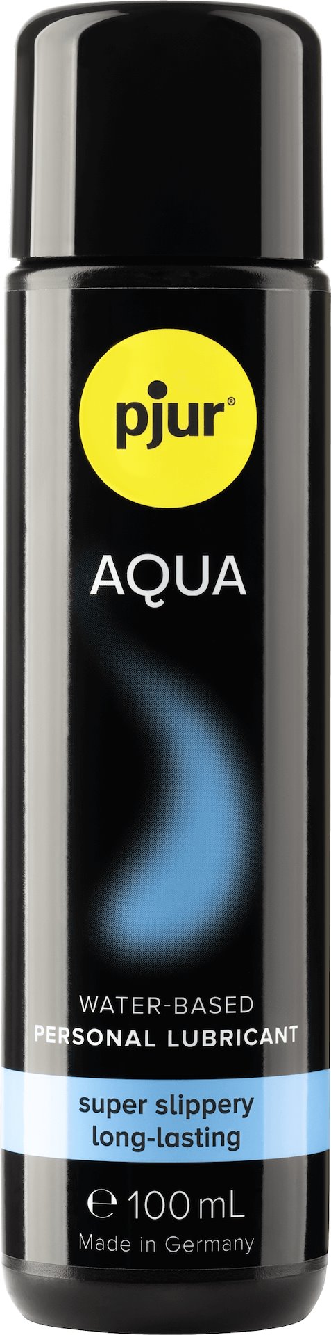 Lubrykant na bazie wody Aqua 100 ml Pjur — zdjęcie 3