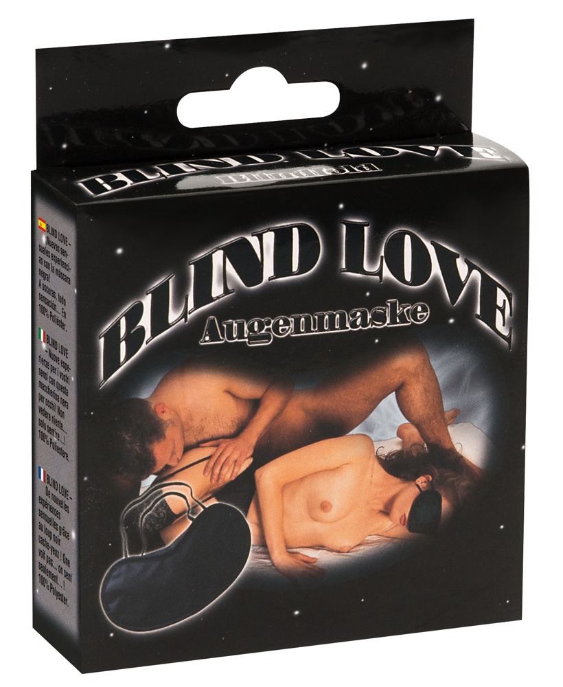 kein Label - Maska na oczy - Blind Love