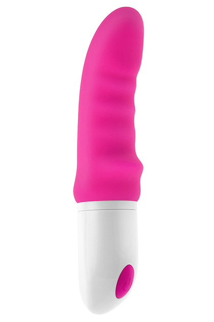 S Pleasures - Sinful Pleasures - Vibrador Dazzed Pink — zdjęcie 2