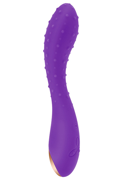S Pleasures - Slender Vibrator Purple — zdjęcie 2