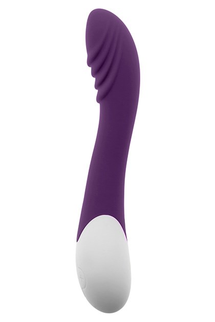 S Pleasures Premium Line - Phoenix Vibrator Purple — zdjęcie 2