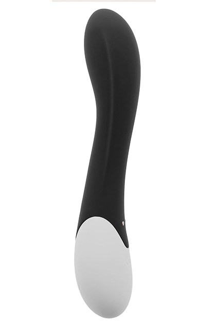 S Pleasures Premium Line - Corabi Vibrator Black — zdjęcie 2