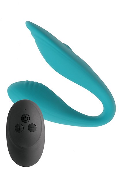 S Pleasures Premium Line - Delight - Turquoise — zdjęcie 2