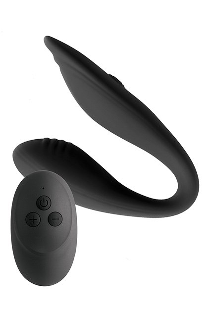 S Pleasures Premium Line - Delight - Black — zdjęcie 2