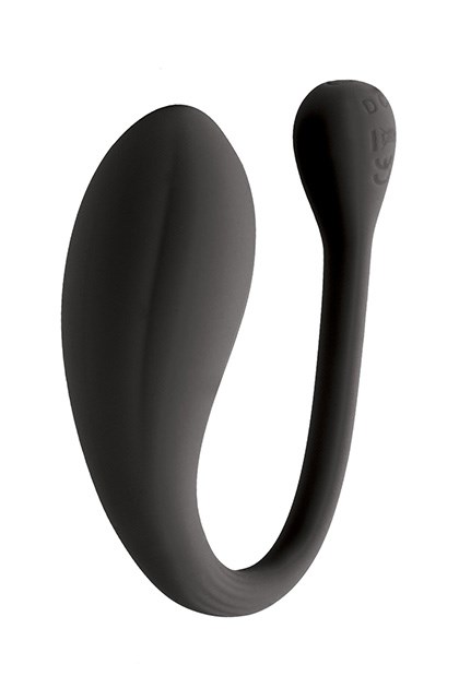S Pleasures Premium Line - VIVIANE - Black — zdjęcie 2