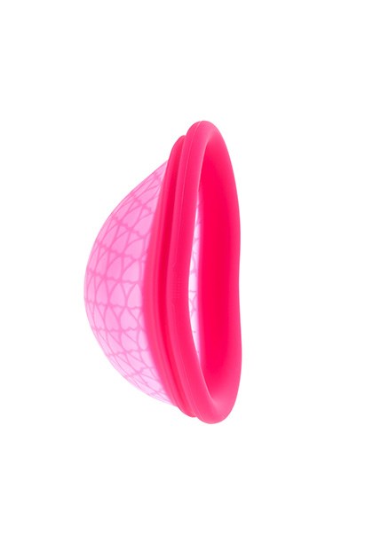 Femme République - Menstrual Cup Size L - Pink — zdjęcie 2